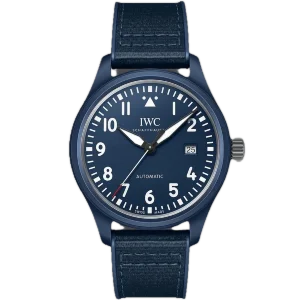 IWC Pilot’s Watch Automatic Edition “Laureus Sport for Good” IW328101