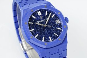 Audemars Piguet Royal Oak Ceramic 15500ST Starry Sky