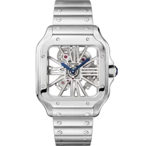Cartier Santos De Cartier CRWHSA0014