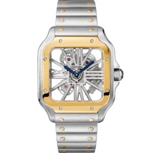 Cartier Santos De Cartier CRWHSA0019
