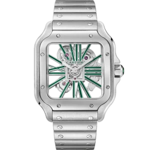 Cartier Santos De Cartier CRWHSA0028