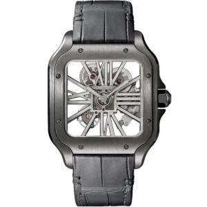 Cartier Santos De Cartier CRWHSA0009