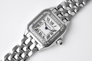 Cartier Panthere Secrete Ladies W4PN0007