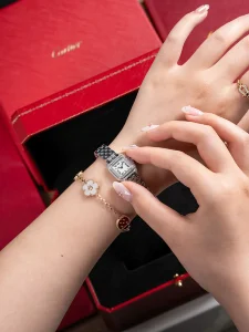 Cartier Panthere Secrete Ladies CRWJPN0070