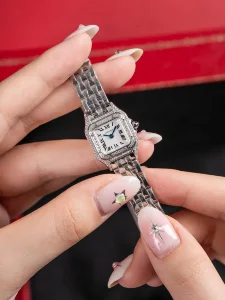 Cartier Panthere Secrete Ladies CRWJPN0070