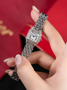 Cartier Panthere Secrete Ladies CRWJPN0070