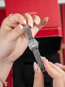 Cartier Panthere Secrete Ladies CRWJPN0070