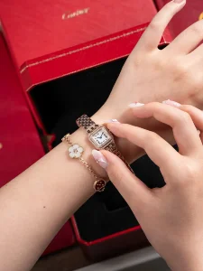 Cartier Panthere Secrete Ladies WJPN0045