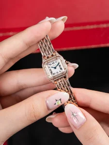 Cartier Panthere Secrete Ladies WJPN0045