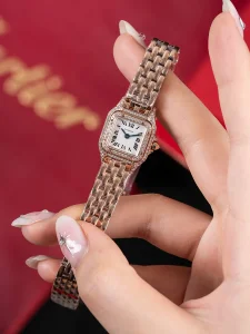 Cartier Panthere Secrete Ladies WJPN0045