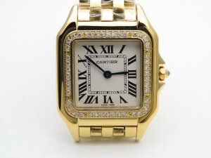Cartier Panthere Secrete Ladies WJPN0015