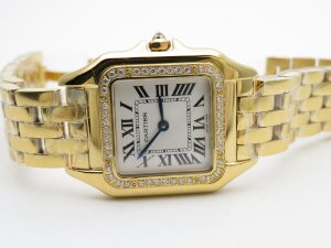 Cartier Panthere Secrete Ladies WJPN0015