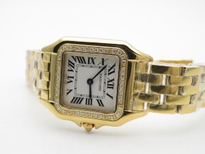 Cartier Panthere Secrete Ladies WJPN0015