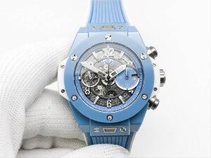 Hublot Big Bang Unico Sky Blue 441.EX.5120.RX