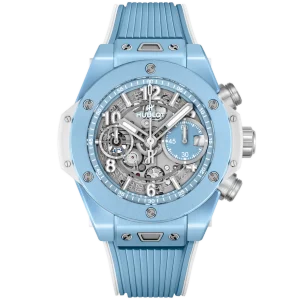 Hublot Big Bang Unico Sky Blue 441.EX.5120.RX