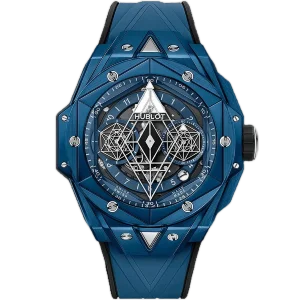 Hublot Big Bang Sang Bleu II Ceramic 45mm 418.EX.5107.RX.MXM21