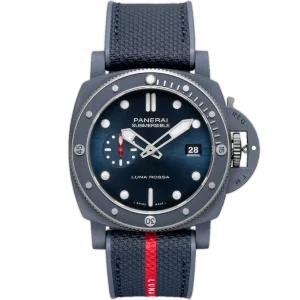 Panerai Submersible QuarantaQuattro Luna Rossa PAM01466
