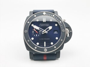 Panerai Submersible QuarantaQuattro Luna Rossa PAM01466