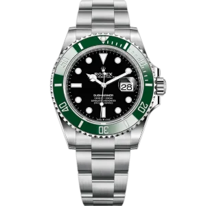 Rolex Submariner Date 126610lv-0002 Kermit