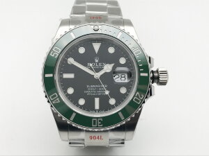 Rolex Submariner Date 126610lv-0002 Kermit