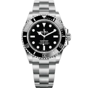 Rolex Submariner No Date 124060-0001