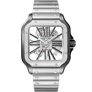 Cartier Santos De Cartier CRWHSA0027