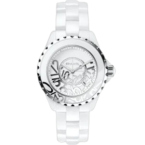 Chanel J12 33mm Graffiti Automatic