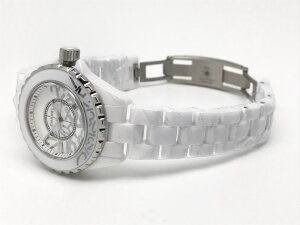 Chanel J12 33mm Graffiti Automatic