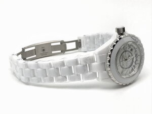 Chanel J12 33mm Graffiti Automatic