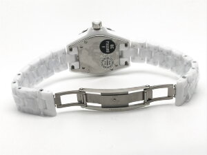 Chanel J12 33mm Graffiti Automatic