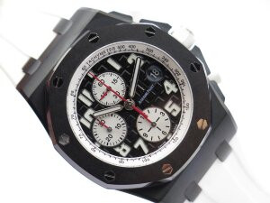 Audemars Piguet Royal Oak Offshore Black & White Marcus Edition 26299SN.OO.D010CA.01