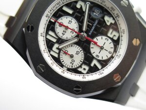 Audemars Piguet Royal Oak Offshore Black & White Marcus Edition 26299SN.OO.D010CA.01