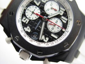 Audemars Piguet Royal Oak Offshore Black & White Marcus Edition 26299SN.OO.D010CA.01