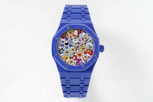 Audemars Piguet Royal Oak Ceramic 15500ST Sunflower