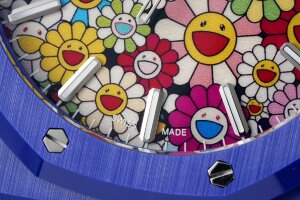 Audemars Piguet Royal Oak Ceramic 15500ST Sunflower