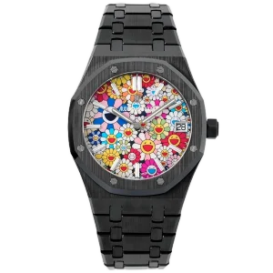 Audemars Piguet Royal Oak Ceramic 15500ST Sunflower