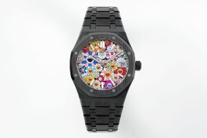 Audemars Piguet Royal Oak Ceramic 15500ST Sunflower