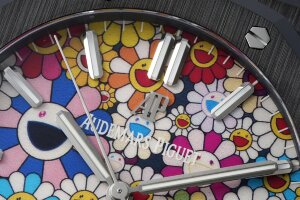 Audemars Piguet Royal Oak Ceramic 15500ST Sunflower