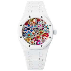 Audemars Piguet Royal Oak Ceramic 15500ST Sunflower