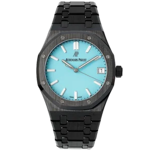 Audemars Piguet Royal Oak Ceramic 15500ST Blue