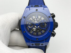 Hublot Big Bang Unico Blue Magic 411.ES.5119.RX