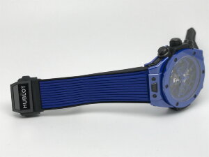Hublot Big Bang Unico Blue Magic 411.ES.5119.RX