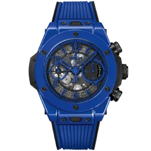 Hublot Big Bang Unico Blue Magic 411.ES.5119.RX