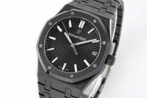 Audemars Piguet Royal Oak Ceramic 15500ST Black