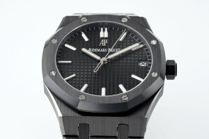 Audemars Piguet Royal Oak Ceramic 15500ST Black