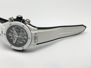 Hublot Big Bang Unico White Ceramic 421.HX.1170.RX