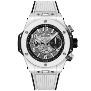 Hublot Big Bang Unico White Ceramic 421.HX.1170.RX