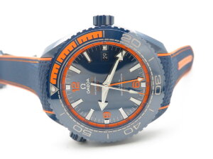 Omega Seamaster Planet Ocean 600M GMT BIG BLUE 215.92.46.22.03.001