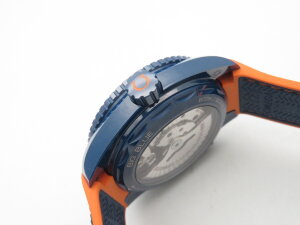 Omega Seamaster Planet Ocean 600M GMT BIG BLUE 215.92.46.22.03.001