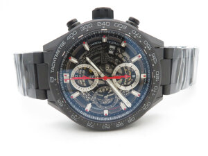 TAG Heuer Carrera Calibre Heuer 01 43 Ceramic CAR2090.BH0729